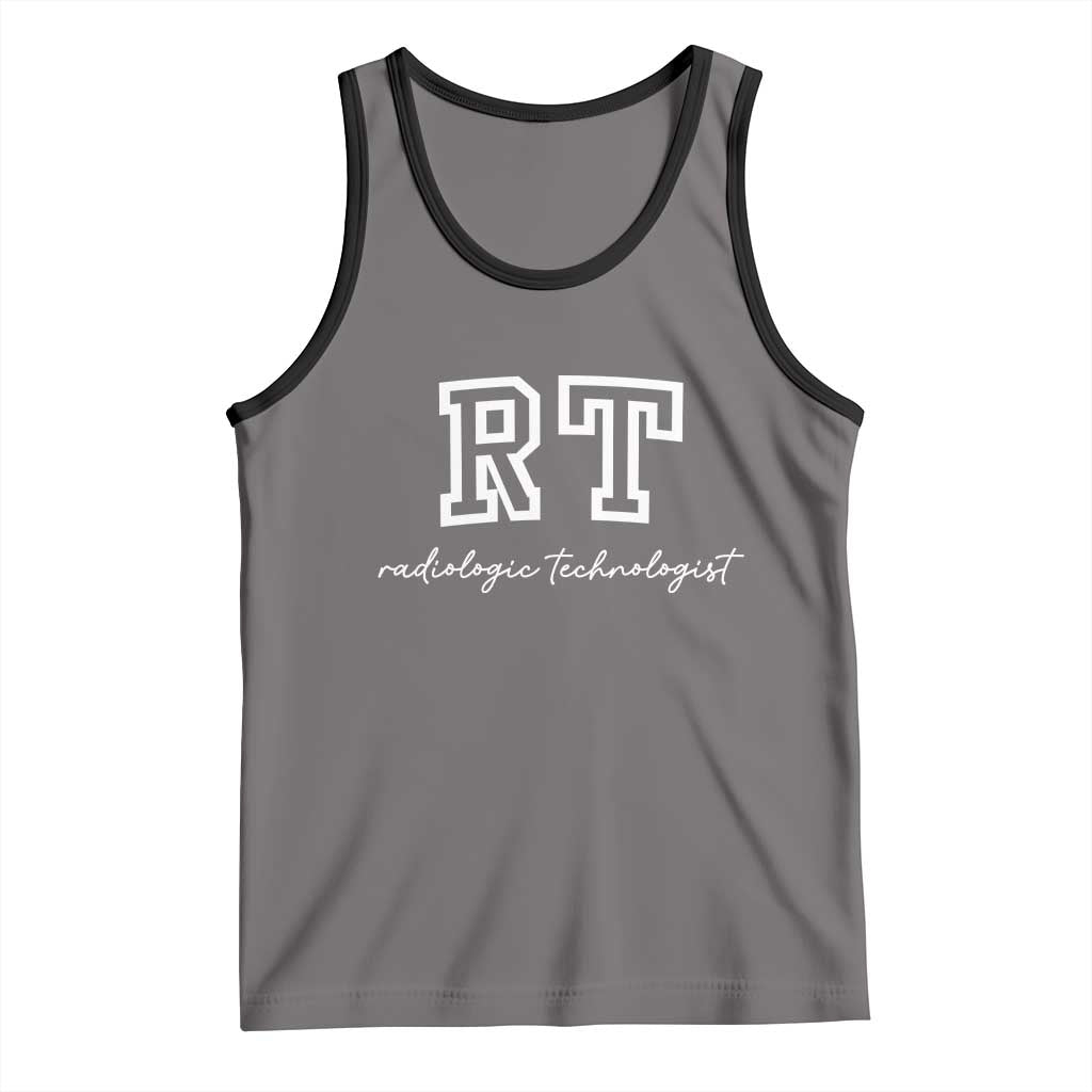 Radiology Technologist Tank Top RT Xray Rad Tech Gift - Wonder Print Shop