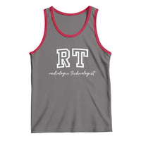 Radiology Technologist Tank Top RT Xray Rad Tech Gift - Wonder Print Shop