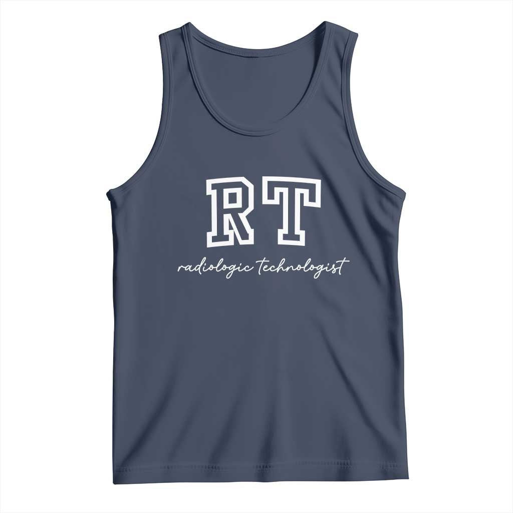 Radiology Technologist Tank Top RT Xray Rad Tech Gift - Wonder Print Shop