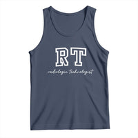 Radiology Technologist Tank Top RT Xray Rad Tech Gift - Wonder Print Shop