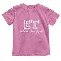 Radiology Technologist Toddler T Shirt RT Xray Rad Tech Gift - Wonder Print Shop