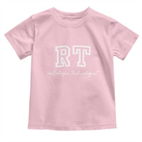 Radiology Technologist Toddler T Shirt RT Xray Rad Tech Gift - Wonder Print Shop