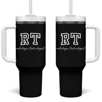 Radiology Technologist Tumbler With Handle RT Xray Rad Tech Gift - Wonder Print Shop