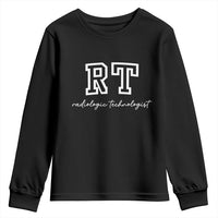 Radiology Technologist Youth Sweatshirt RT Xray Rad Tech Gift - Wonder Print Shop