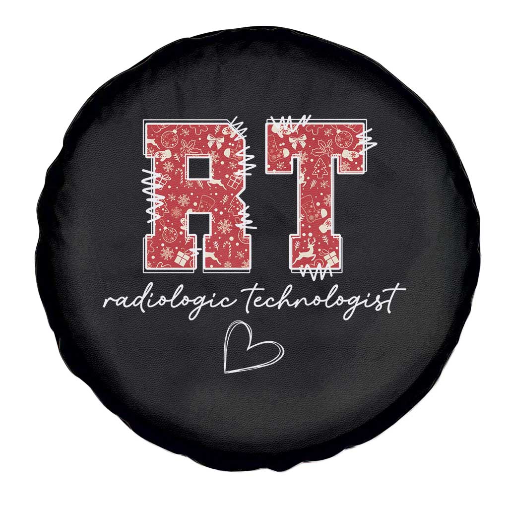 Christmas Radiology Spare Tire Cover RT Xray Rad Tech Gift - Wonder Print Shop
