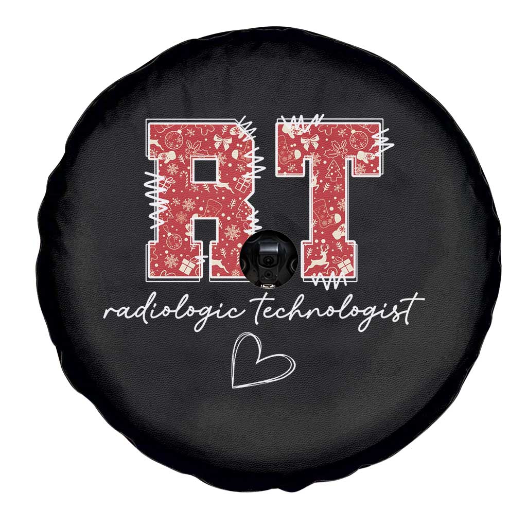 Christmas Radiology Spare Tire Cover RT Xray Rad Tech Gift - Wonder Print Shop