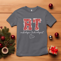 Christmas Radiology T Shirt RT Xray Rad Tech Gift - Wonder Print Shop