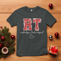 Christmas Radiology T Shirt RT Xray Rad Tech Gift - Wonder Print Shop