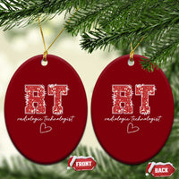 Christmas Radiology Ceramic Ornament RT Xray Rad Tech Gift - Wonder Print Shop