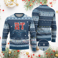 Christmas Radiology Hanukkah Ugly Sweater RT Xray Rad Tech Gift - Wonder Print Shop