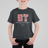 Christmas Radiology T Shirt For Kid RT Xray Rad Tech Gift - Wonder Print Shop