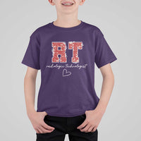 Christmas Radiology T Shirt For Kid RT Xray Rad Tech Gift - Wonder Print Shop