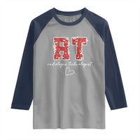 Christmas Radiology Raglan Shirt RT Xray Rad Tech Gift - Wonder Print Shop