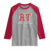 Christmas Radiology Raglan Shirt RT Xray Rad Tech Gift - Wonder Print Shop
