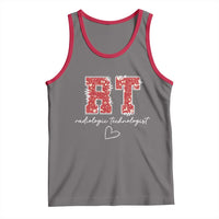 Christmas Radiology Tank Top RT Xray Rad Tech Gift - Wonder Print Shop