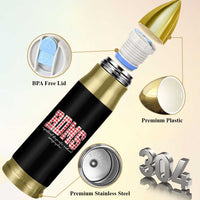 Christmas RDMS Bullet Tumbler Buffalo Plaid Sonographer Ultrasound Tech Gift - Wonder Print Shop