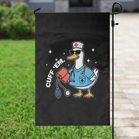 Goose Nurse Garden Flag Cuff Em Cute Nursing Graduation Gift - Wonder Print Shop