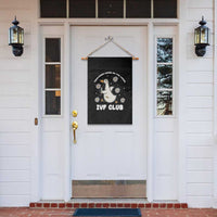 Funny IVF Garden Flag Triggered Goose On The Loose Infertility Support Gift - Wonder Print Shop