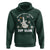 Funny IVF Hoodie Triggered Goose On The Loose Infertility Support Gift - Wonder Print Shop