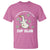 Funny IVF T Shirt Triggered Goose On The Loose Infertility Support Gift - Wonder Print Shop