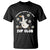 Funny IVF T Shirt Triggered Goose On The Loose Infertility Support Gift - Wonder Print Shop