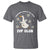 Funny IVF T Shirt Triggered Goose On The Loose Infertility Support Gift - Wonder Print Shop