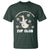 Funny IVF T Shirt Triggered Goose On The Loose Infertility Support Gift - Wonder Print Shop