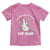 Funny IVF Toddler T Shirt Triggered Goose On The Loose Infertility Support Gift - Wonder Print Shop