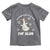 Funny IVF Toddler T Shirt Triggered Goose On The Loose Infertility Support Gift - Wonder Print Shop