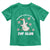Funny IVF Toddler T Shirt Triggered Goose On The Loose Infertility Support Gift - Wonder Print Shop