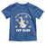 Funny IVF Toddler T Shirt Triggered Goose On The Loose Infertility Support Gift - Wonder Print Shop