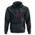 Funny IVF Hoodie Triggered Goose On The Loose Infertility Support - Wonder Print Shop