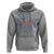 Funny IVF Hoodie Triggered Goose On The Loose Infertility Support - Wonder Print Shop
