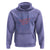 Funny IVF Hoodie Triggered Goose On The Loose Infertility Support - Wonder Print Shop