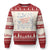Funny IVF Ugly Christmas Sweater Triggered Goose On The Loose Infertility Support - Wonder Print Shop