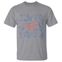 Funny IVF T Shirt Triggered Goose On The Loose Infertility Support - Wonder Print Shop