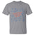 Funny IVF T Shirt Triggered Goose On The Loose Infertility Support - Wonder Print Shop