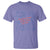 Funny IVF T Shirt Triggered Goose On The Loose Infertility Support - Wonder Print Shop
