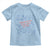 Funny IVF Toddler T Shirt Triggered Goose On The Loose Infertility Support - Wonder Print Shop