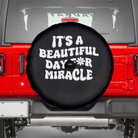 IVF Miracle Spare Tire Cover Transfer Day Infertility Support Gift - Wonder Print Shop