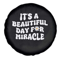 IVF Miracle Spare Tire Cover Transfer Day Infertility Support Gift - Wonder Print Shop