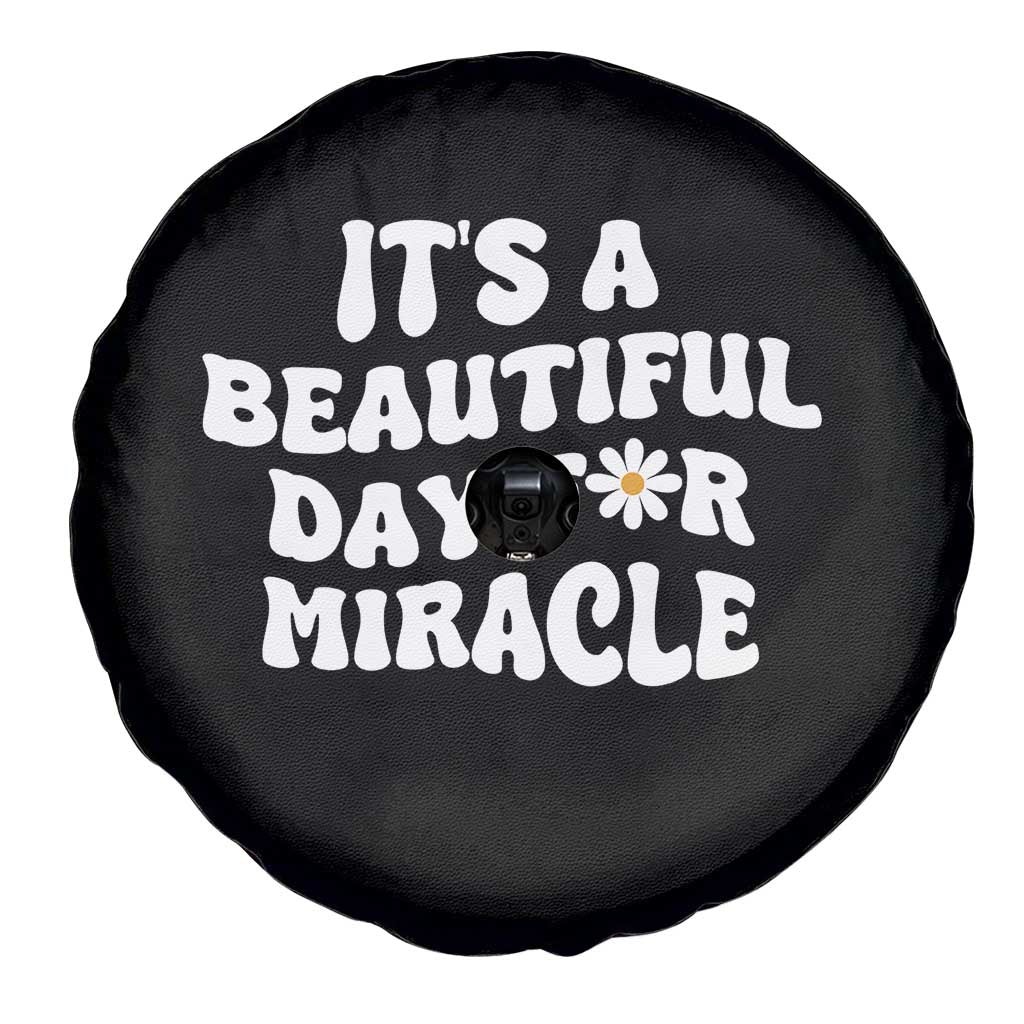 IVF Miracle Spare Tire Cover Transfer Day Infertility Support Gift - Wonder Print Shop