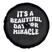 IVF Miracle Spare Tire Cover Transfer Day Infertility Support Gift - Wonder Print Shop