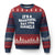 IVF Miracle Ugly Christmas Sweater Transfer Day Infertility Support Gift - Wonder Print Shop