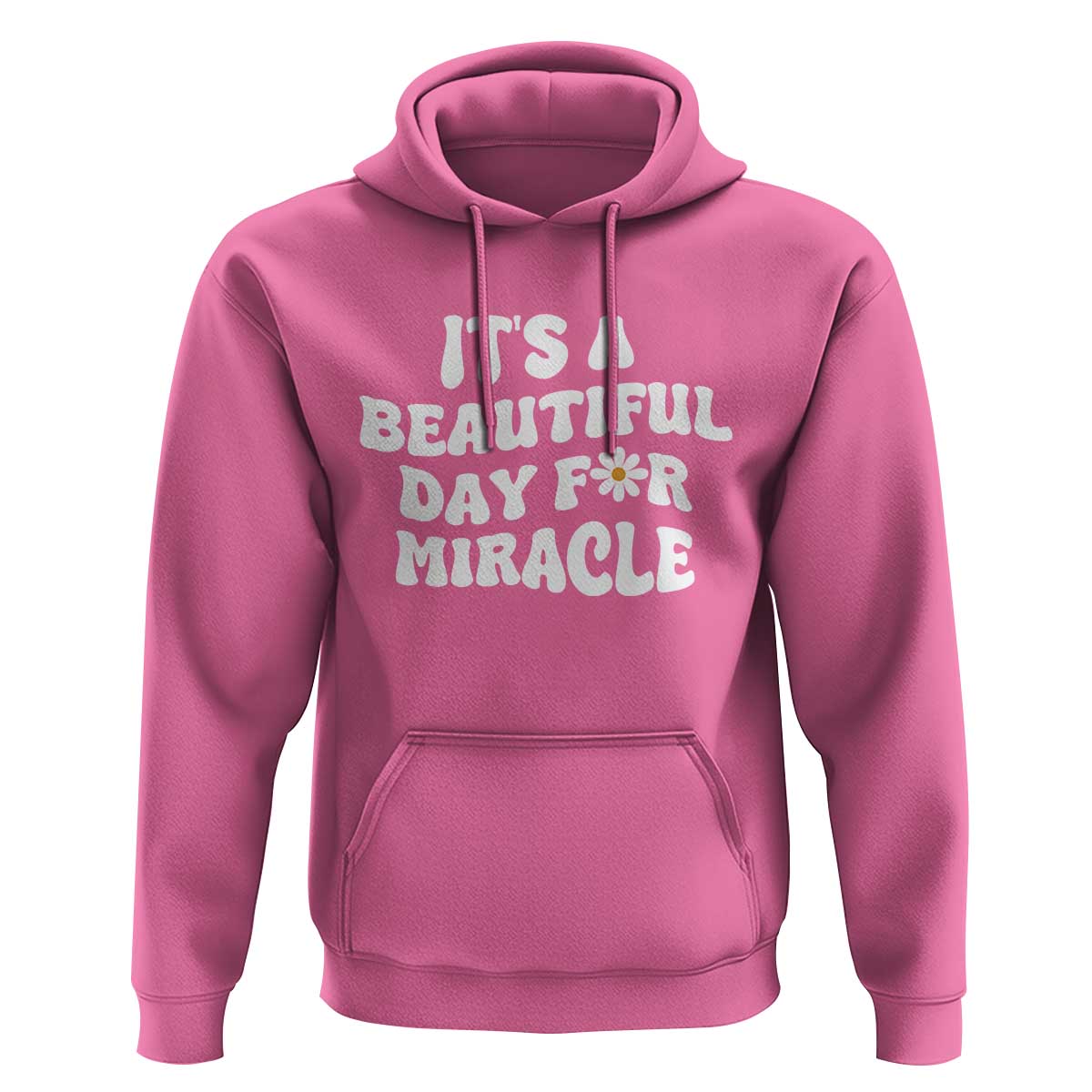IVF Miracle Hoodie Transfer Day Infertility Support Gift - Wonder Print Shop