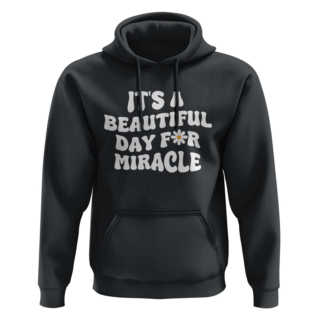 IVF Miracle Hoodie Transfer Day Infertility Support Gift - Wonder Print Shop