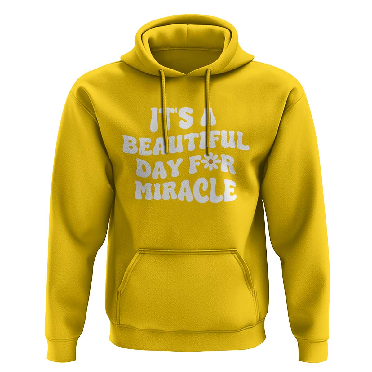 IVF Miracle Hoodie Transfer Day Infertility Support Gift - Wonder Print Shop