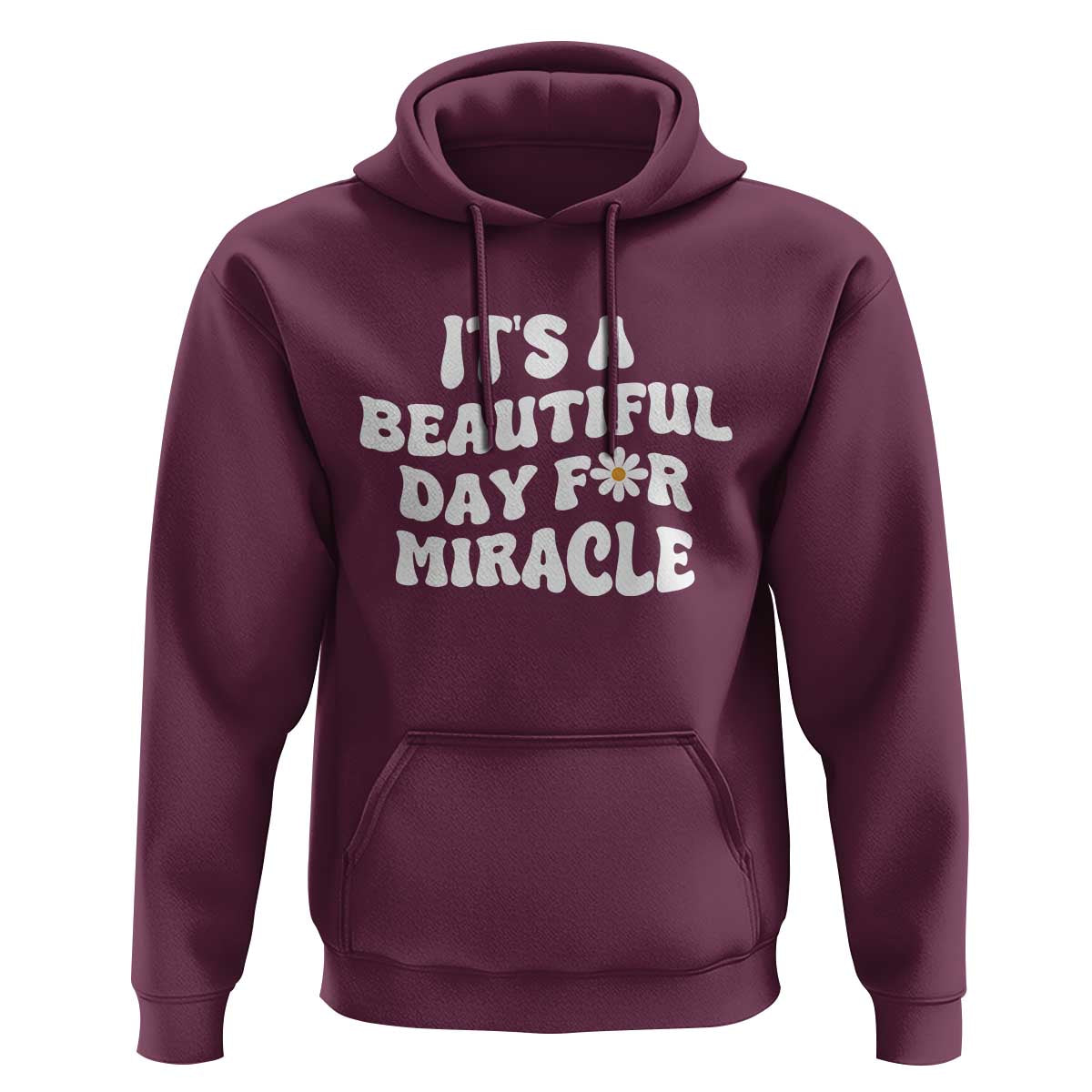 IVF Miracle Hoodie Transfer Day Infertility Support Gift - Wonder Print Shop