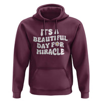IVF Miracle Hoodie Transfer Day Infertility Support Gift - Wonder Print Shop