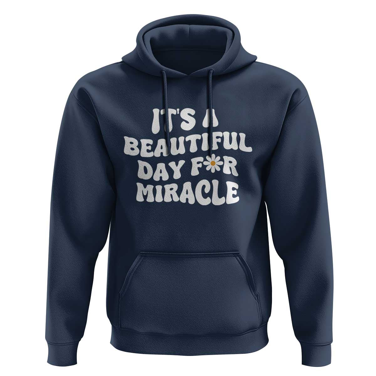 IVF Miracle Hoodie Transfer Day Infertility Support Gift - Wonder Print Shop